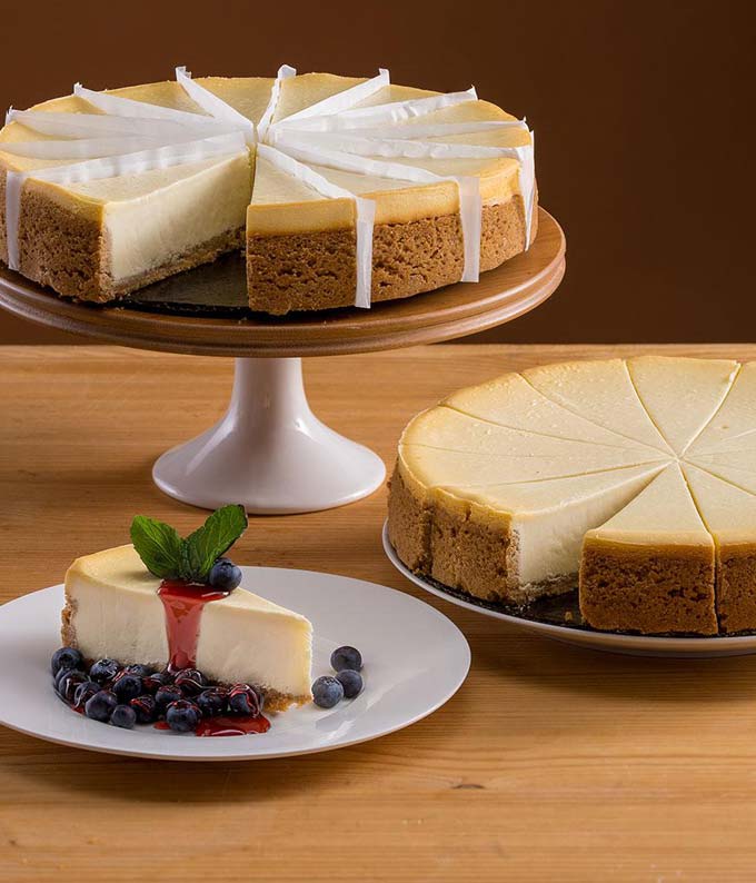 New York Cheesecake