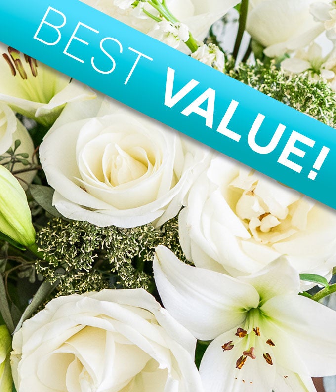 Florist Designed Sympathy Bouquet