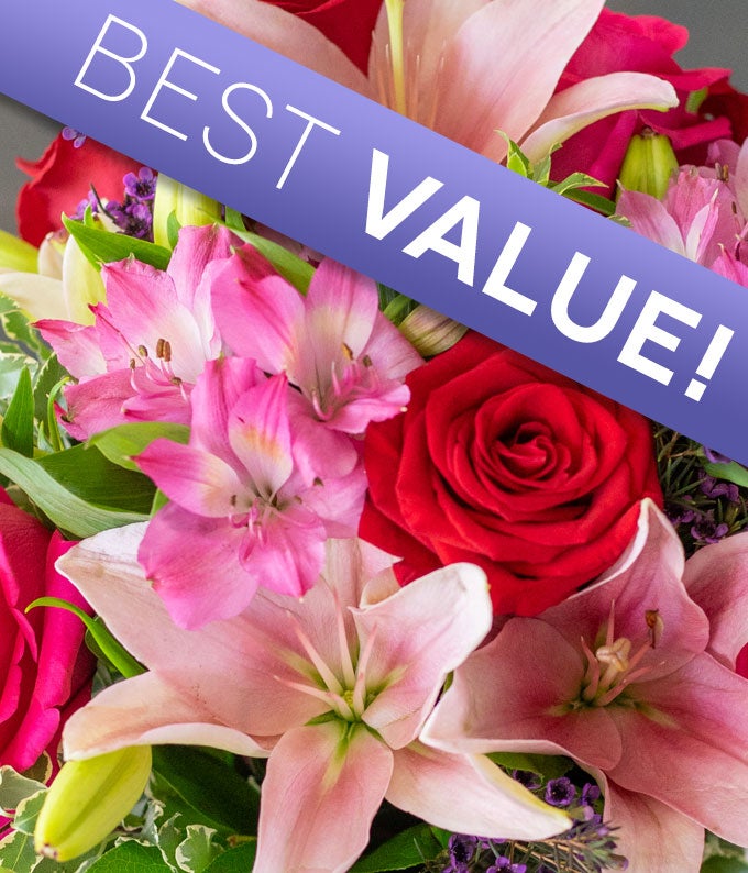 Florist Designed Mother's Day Flower Bouquet