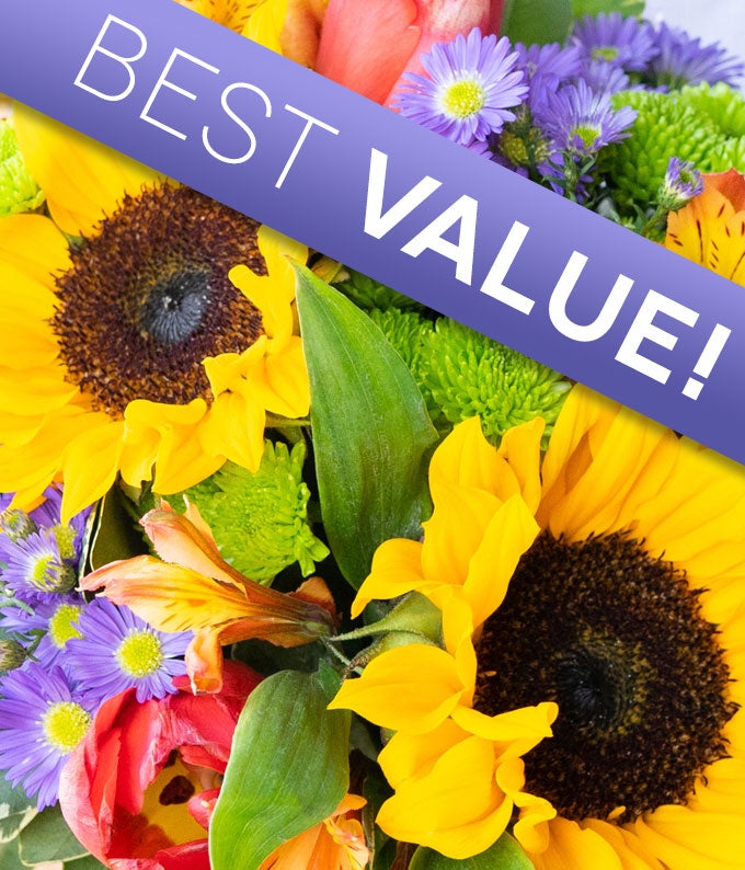 Florist-Designed Bouquet at From You Flowers