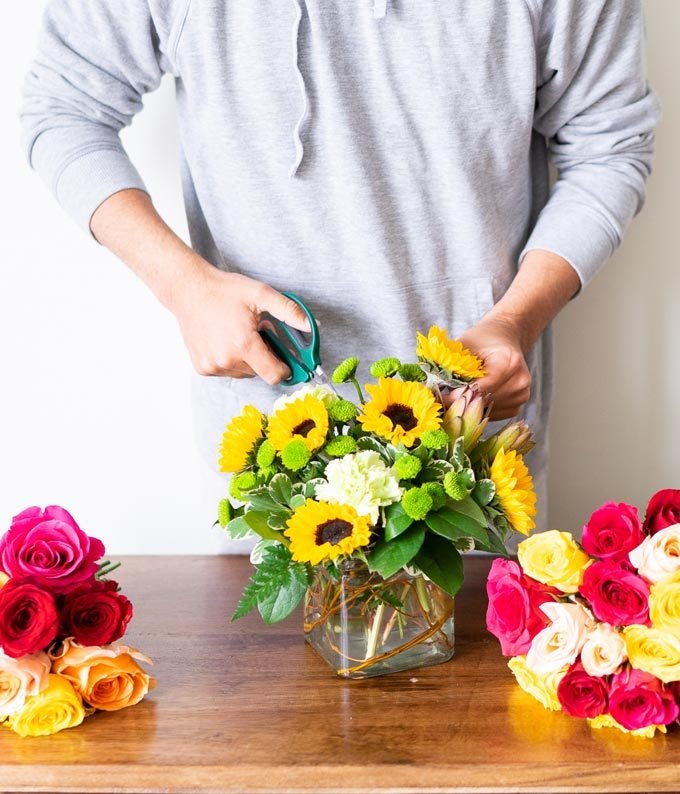 Florist-Designed Bouquet at From You Flowers