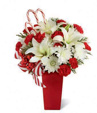 The Holiday Happiness™ Bouquet by FTD®