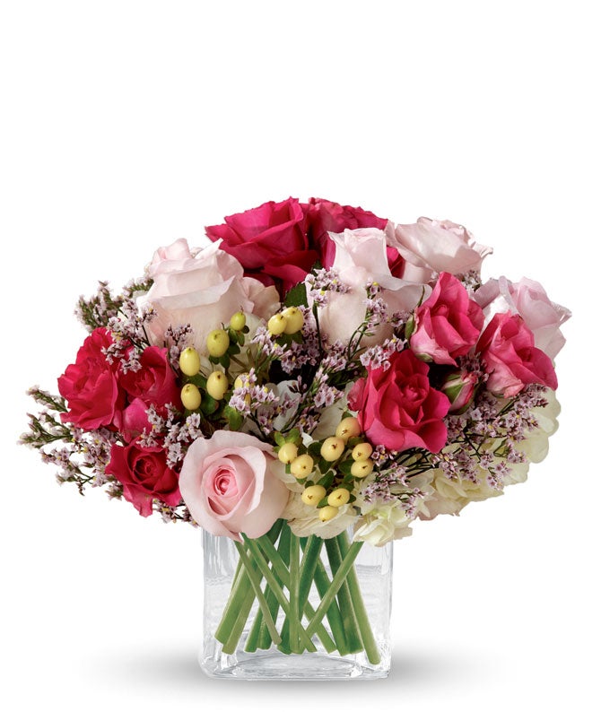 Love In Bloom Bouquet