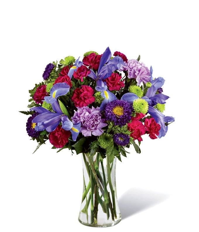 【w.o.d.】 F.L.O.W.E.R.S. Share My World Bouquet at From You Flowers