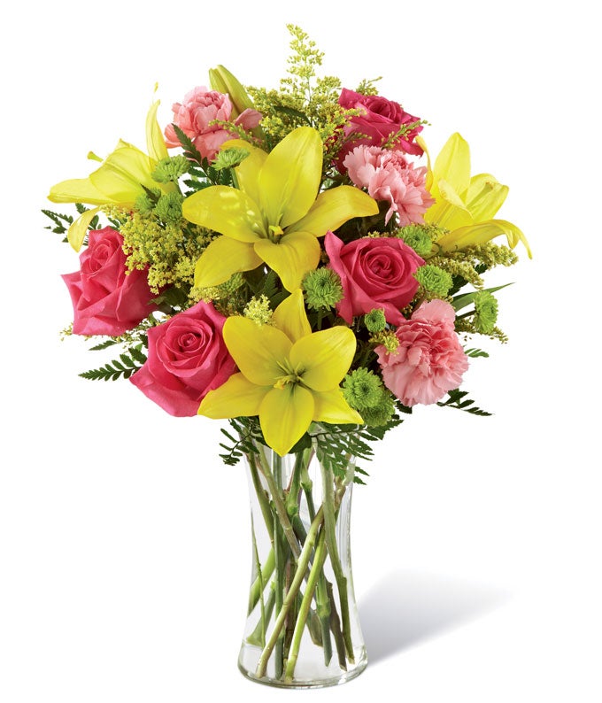 Summer Valley Bouquet