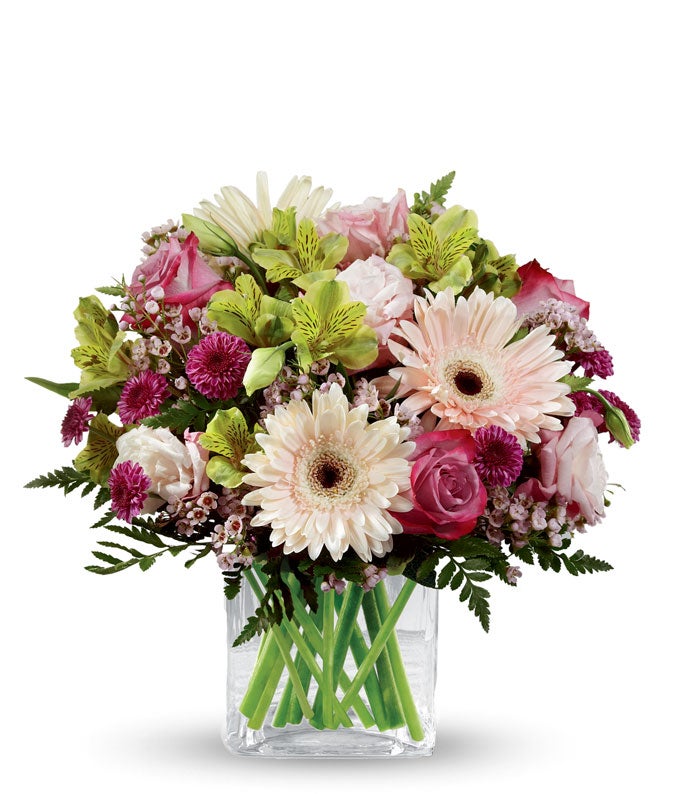 Mystical Mossy Bouquet at From You Flowers