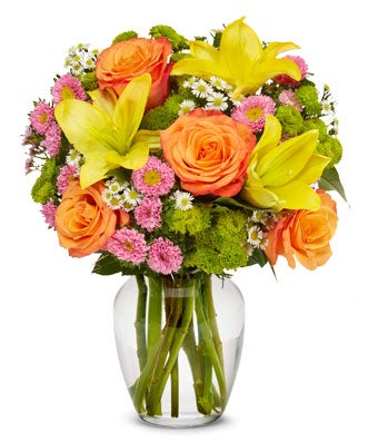 American Blooms Bouquet