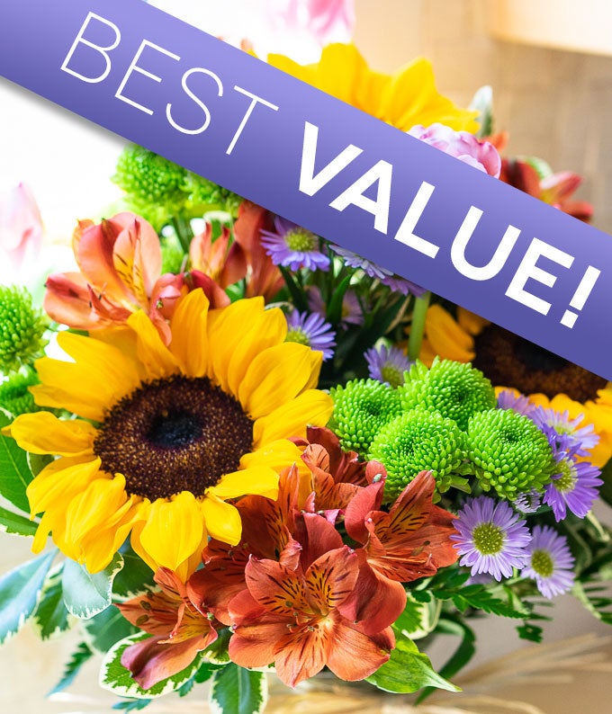 Premium Florist Designed Bouquet