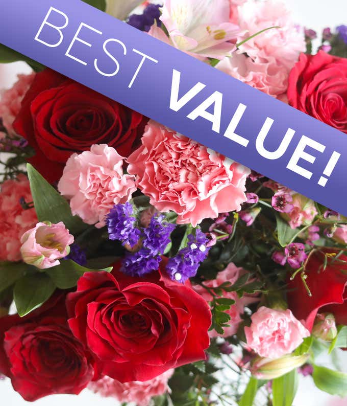 Florist Designed Valentine's Day Flowers