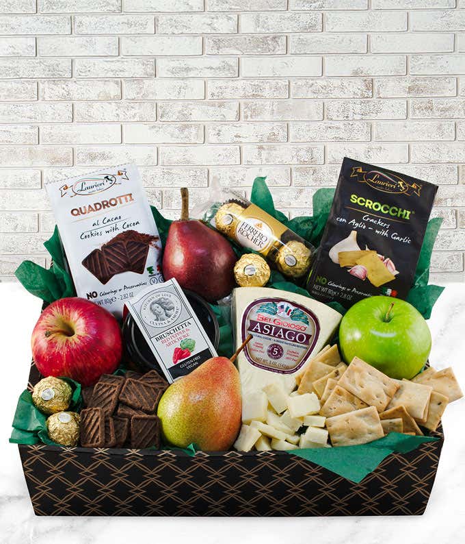 Farm Fresh Gourmet Gift Box 
