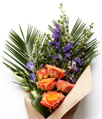 Purple & Peach Bundle