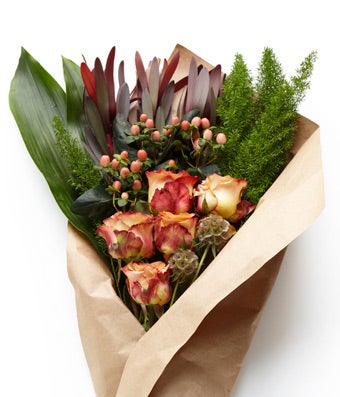 Rustic Red Bundle