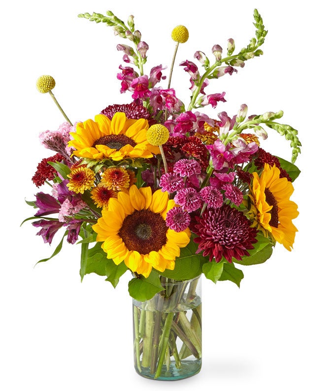 Pop of Whimsy Bouquet