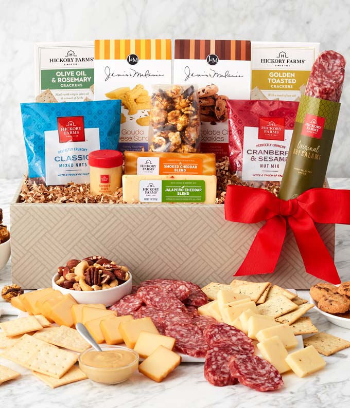 Thinking of You Sweet & Savory Snacks