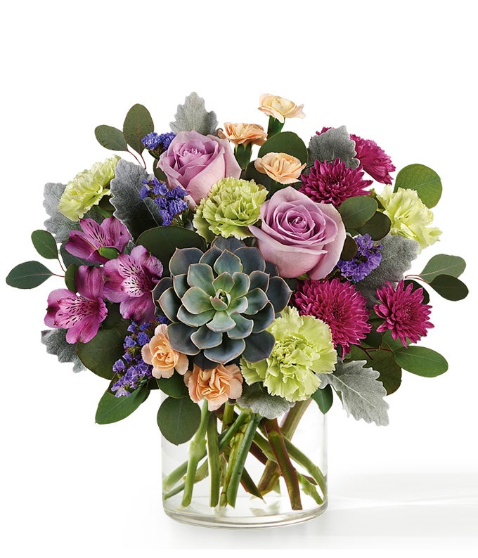Botanical Dream Bouquet at From You Flowers