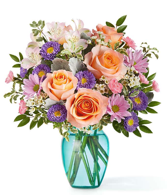 Soft Melody Bouquet