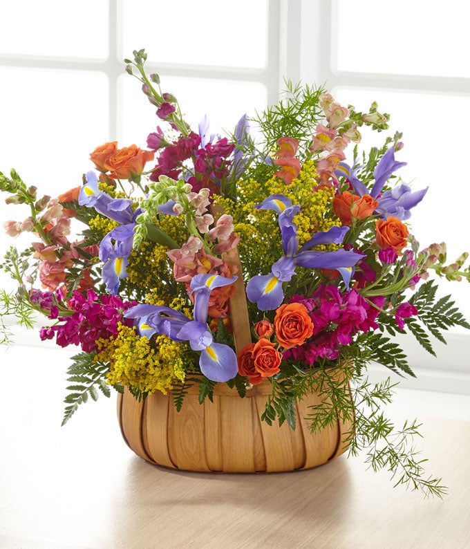 Garden of Life Basket