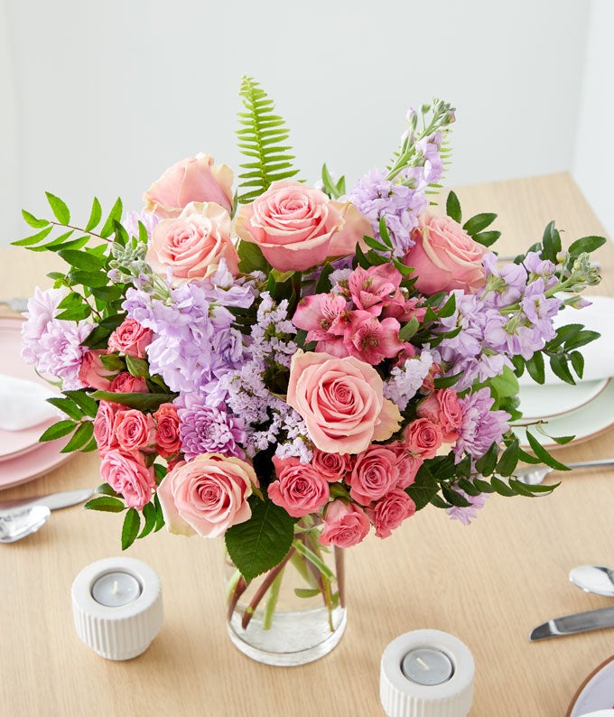 Cherry Blossom Bouquet at From You Flowers