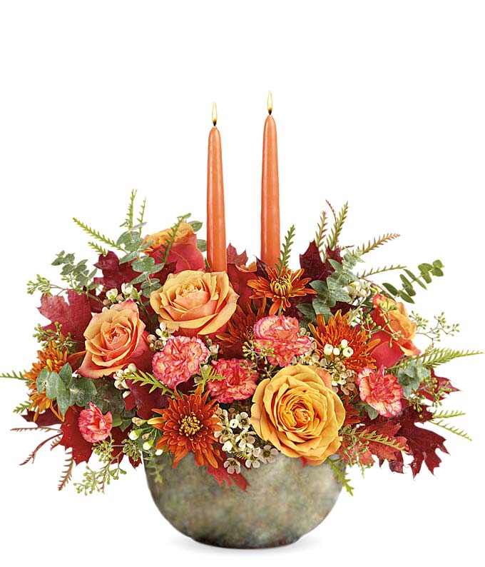 Autumn Equinox Centerpiece