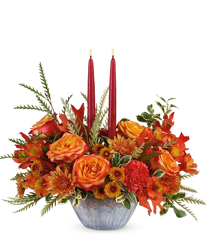 Joyful Blessings Centerpiece