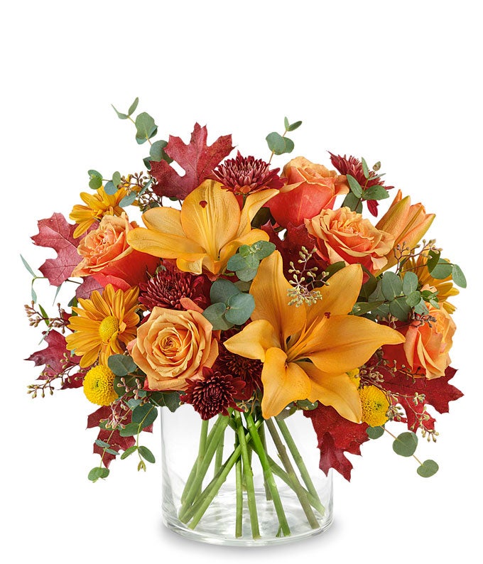 Charming Autumn Wishes