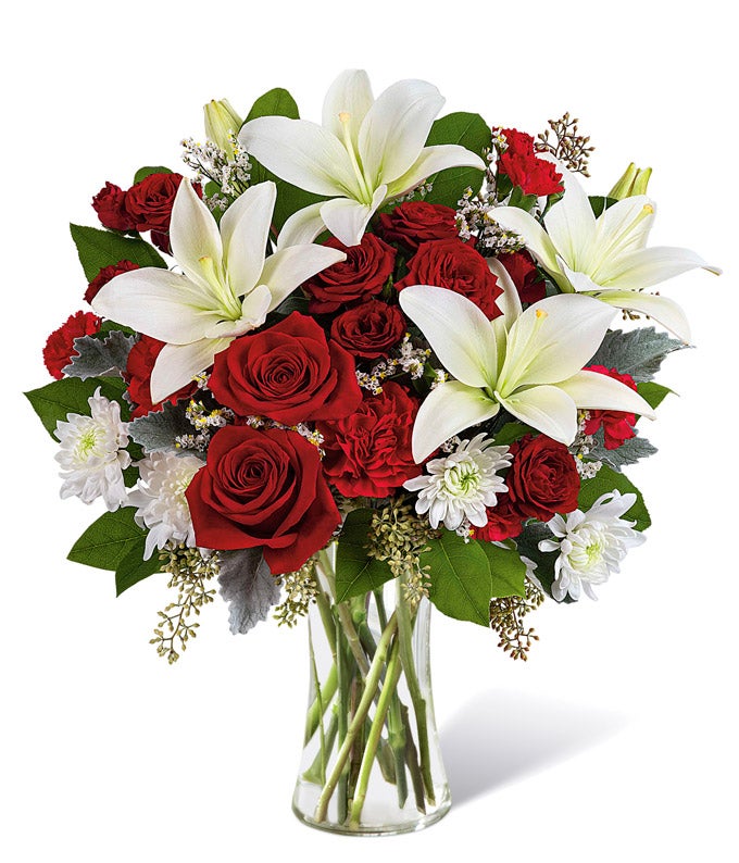 Gorgeous Glimmer Bouquet