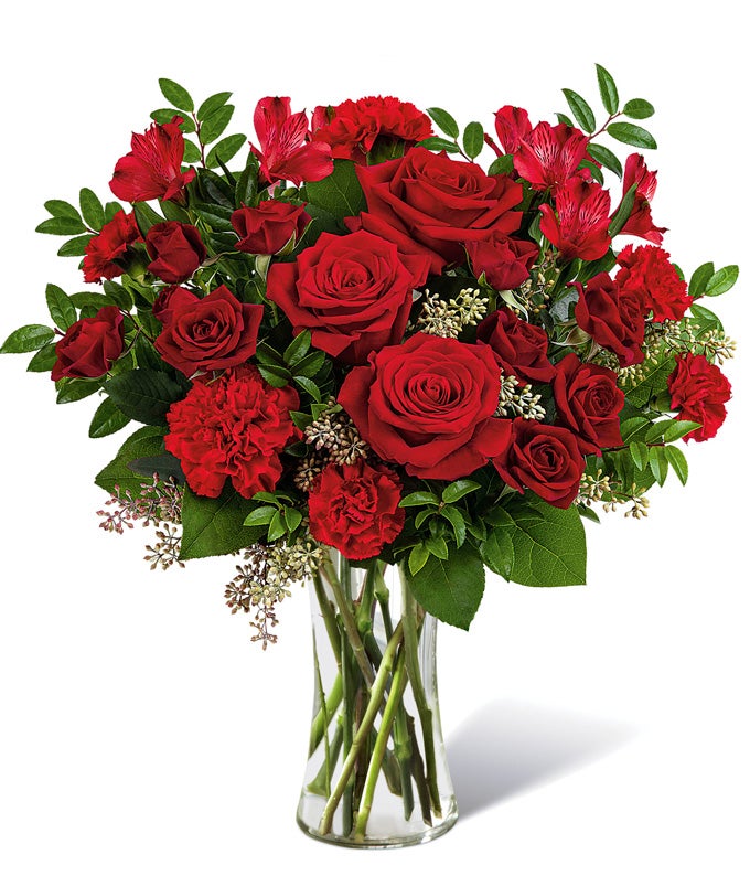 Iridescent Love Bouquet