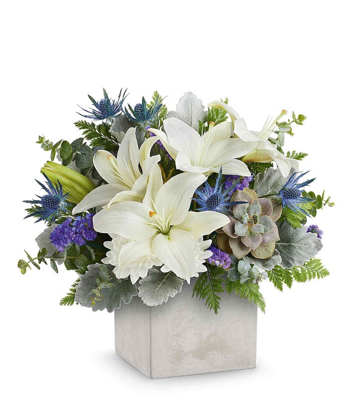 Flowers of Euclid