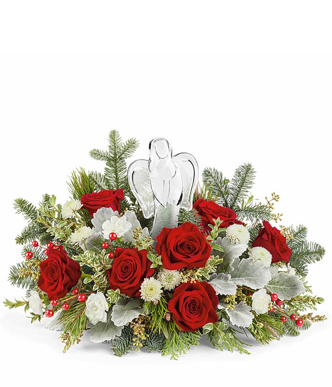 Celestial Holiday Centerpiece