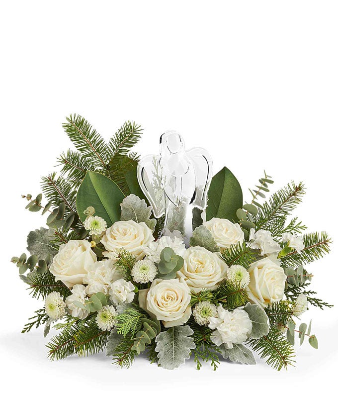 Winters Grace Centerpiece