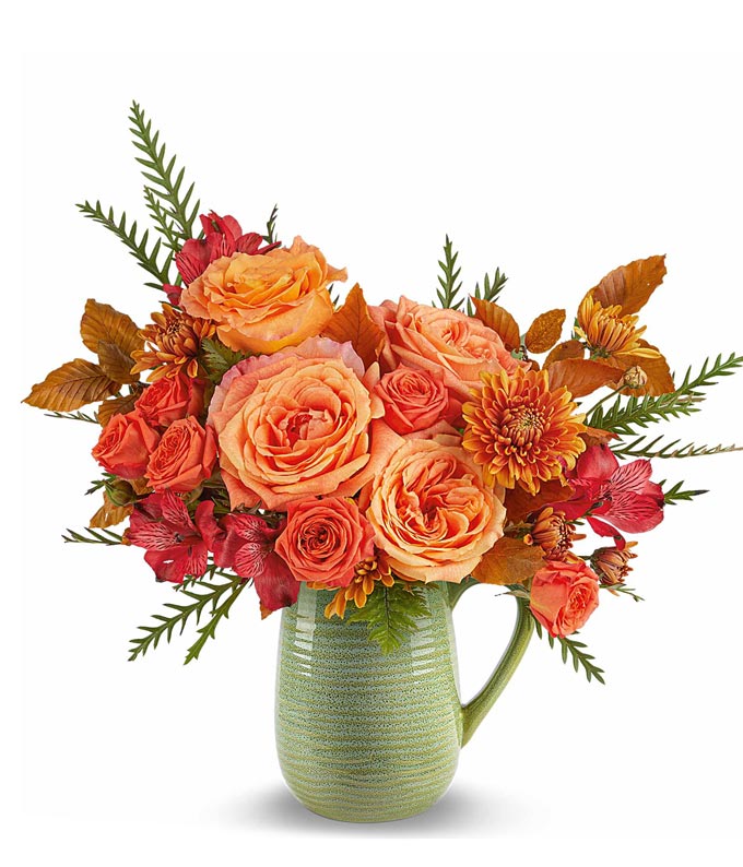 Earthly Delights Pitcher