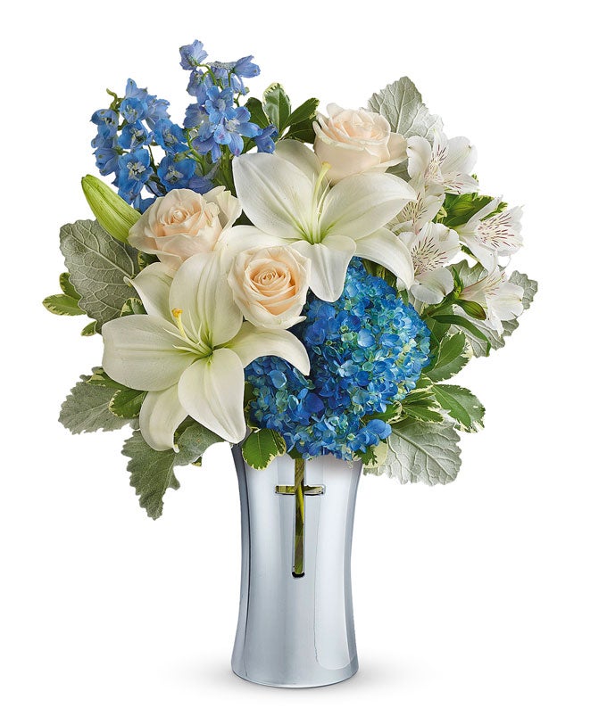 Blue Spirit Bouquet