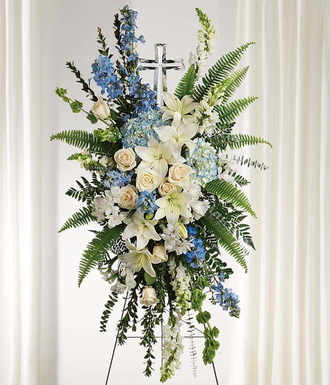 Enchanted Memories Standing Spray