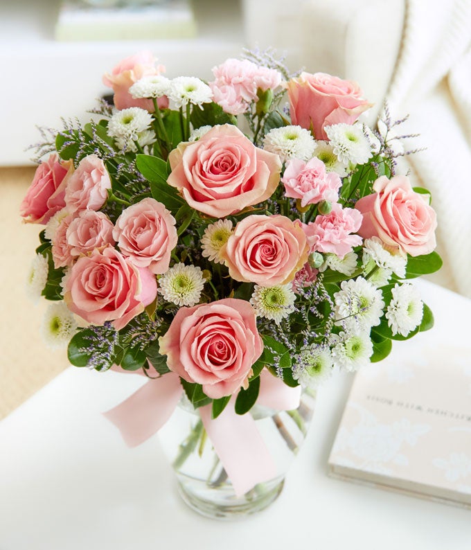 Cotton Candy Bouquet at From You Flowers