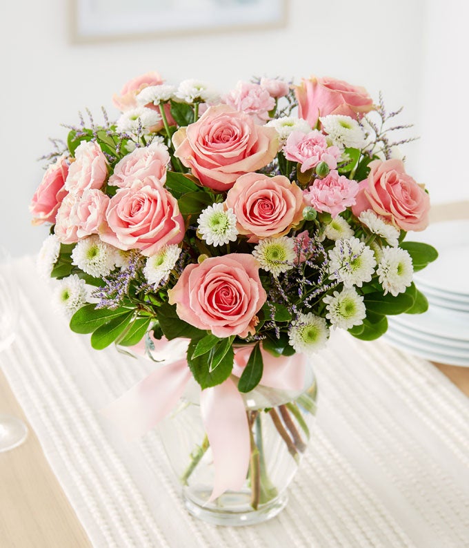 ❤️チャネ❤️ Cotton Candy Bouquet at From You Flowers