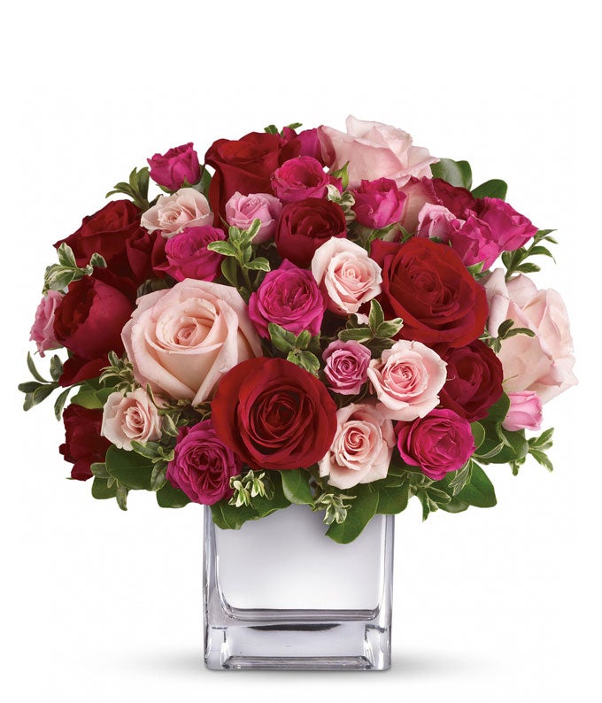 Love Medley Bouquet