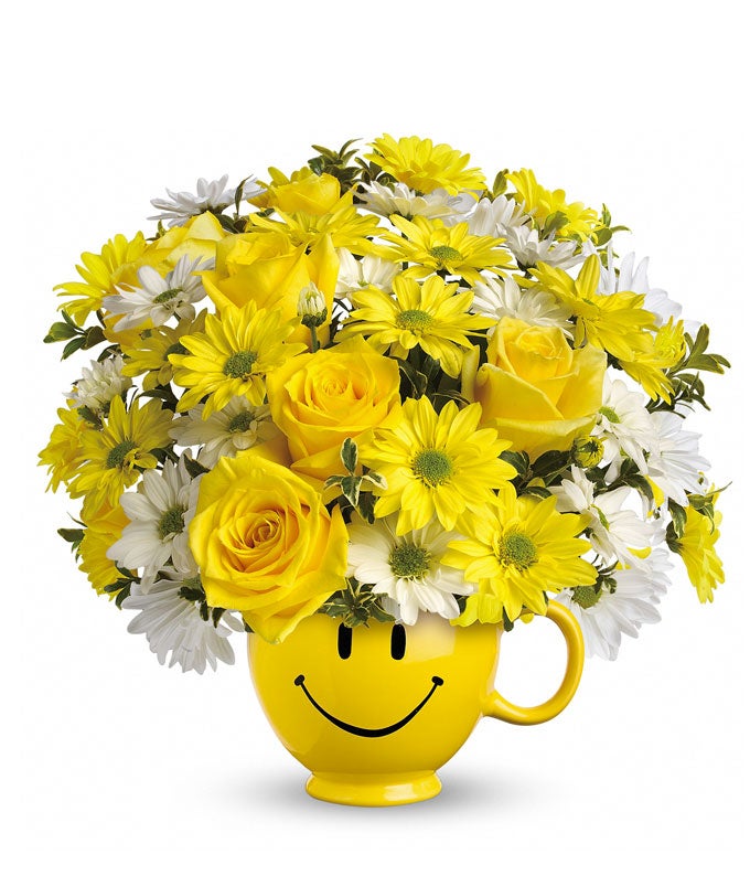 Be Happy Bouquet