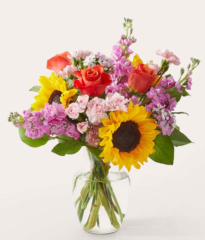 Yellow Brick Road Bouquet