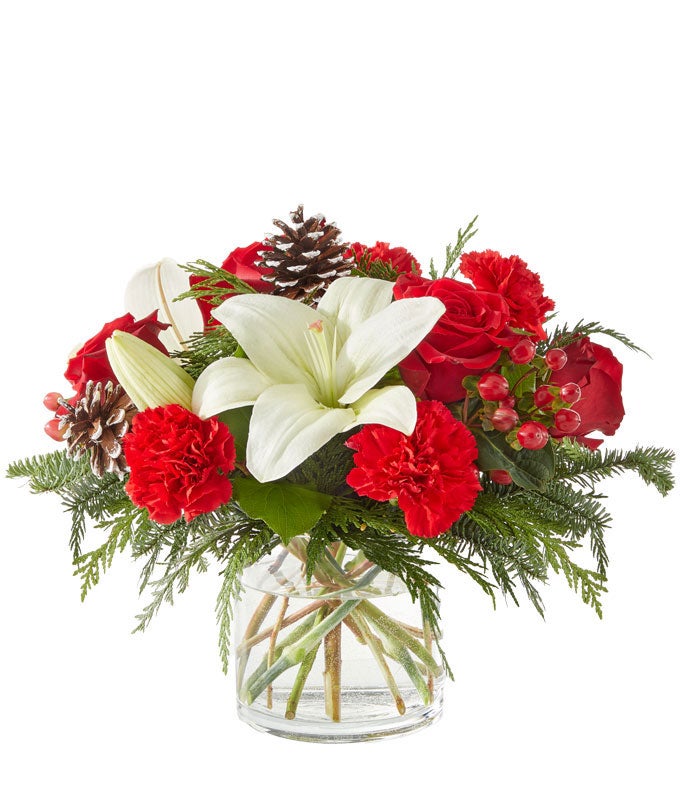 Oh So Jolly Bouquet