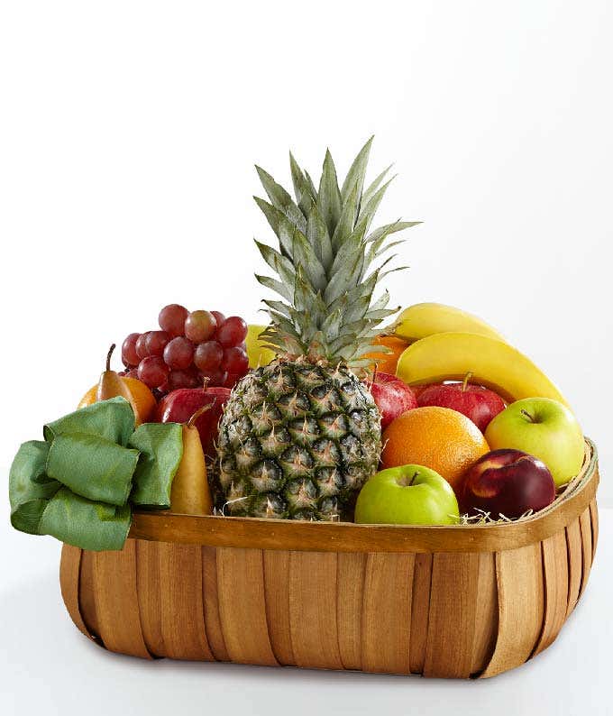 Gracious Gift Fruit Basket