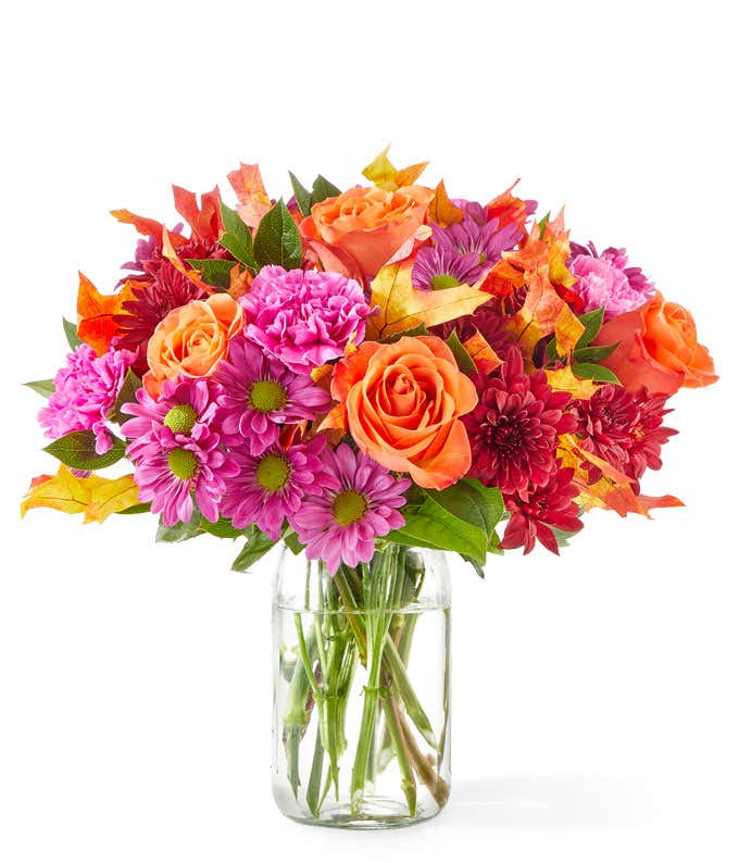 Mum's the Word Bouquet