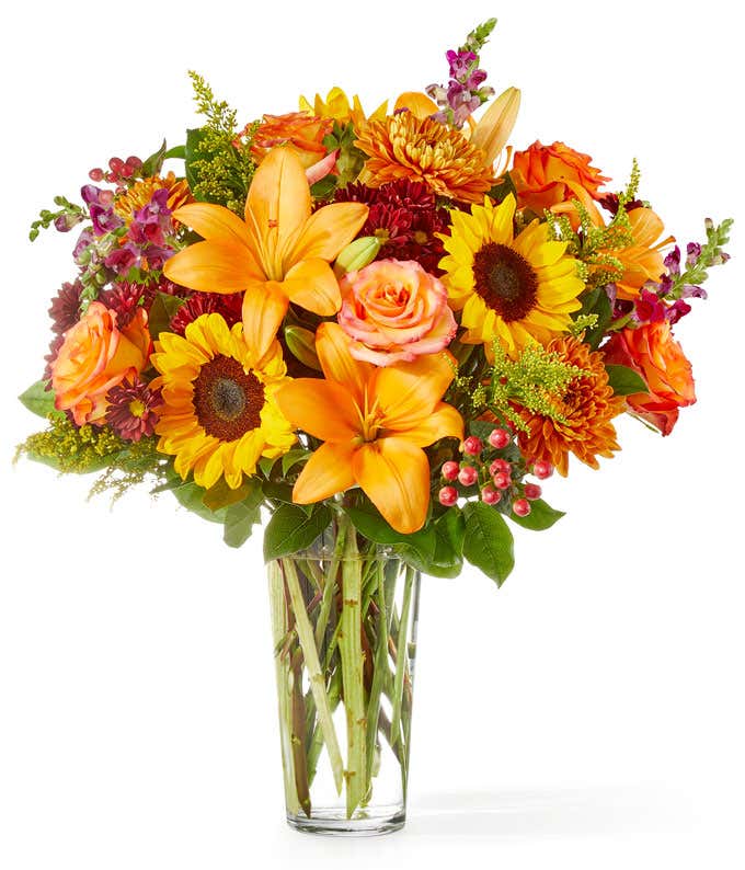 Seasons Change Bouquet