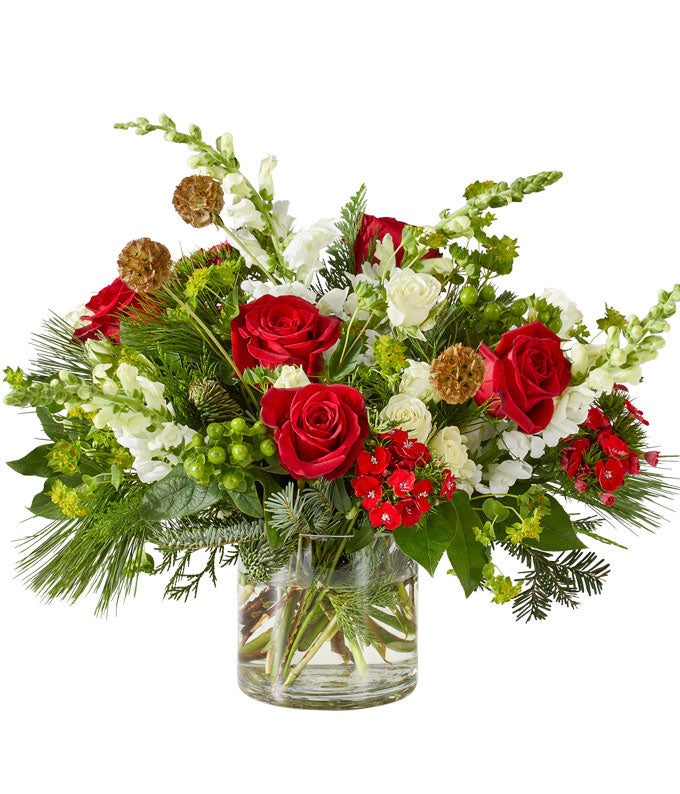 Deck the Halls Bouquet