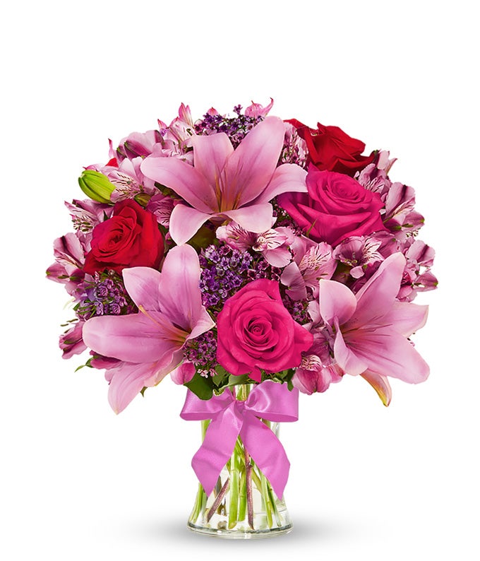 Rose & Lily Celebration