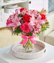 Rose & Lily Celebration