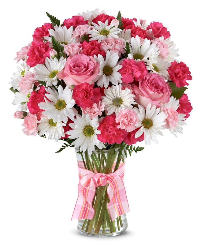 Pink Surprise Bouquet