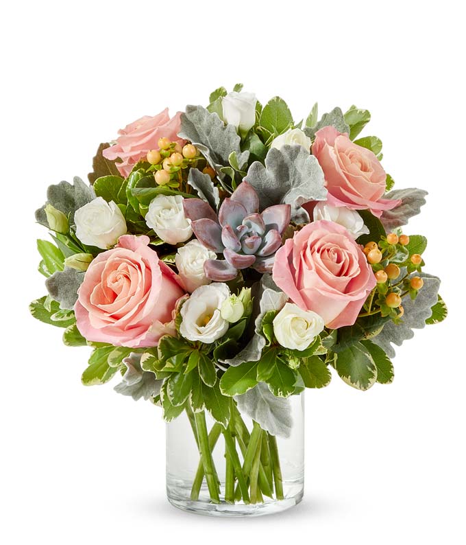 Charming Garden of Love