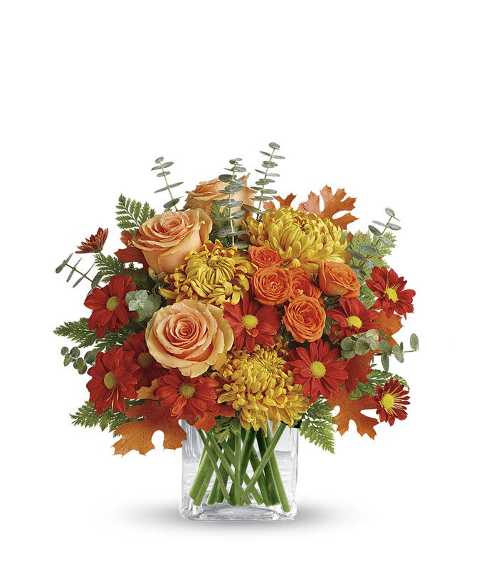 Fall Fragrance Bouquet