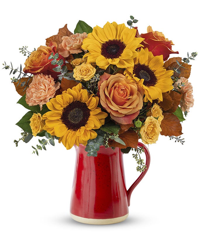 Harvest Market Bouquet