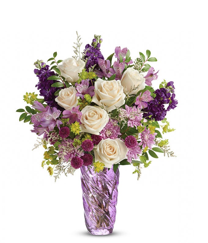 Luscious Lavender